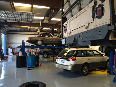 Outer Banks Auto Repair