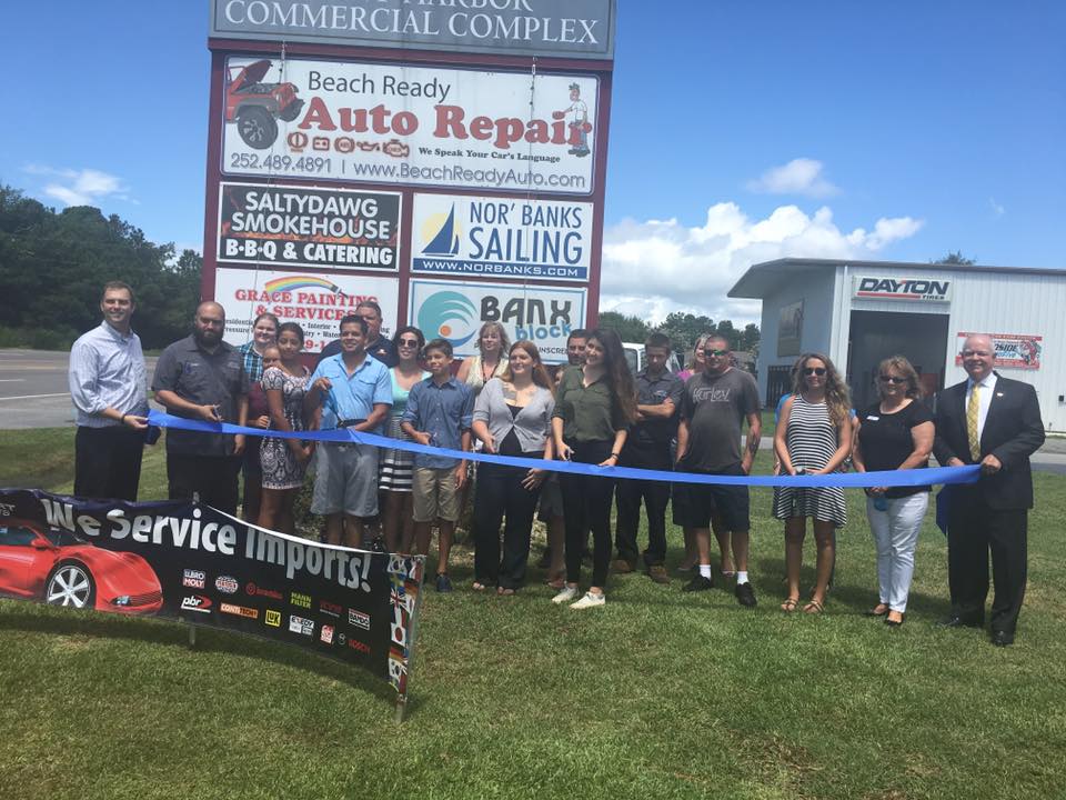 Ribbon Cutting